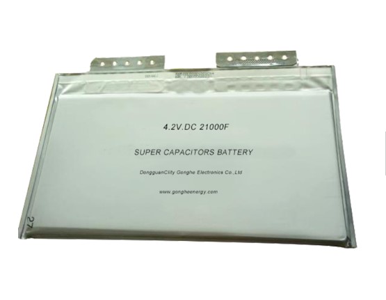 Pouch cell 21000f 4.2v high discharge rate cells diy electric vehicle battery pack