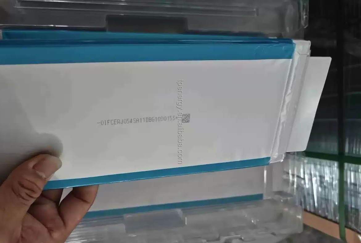 GBT Cell 3.7V 49.2Ah 49.2 54Ah 64Ah 65Ah 67Ah Battery Cell Pouch GBT 4C 16C Batterie GBT Pouch Cell for EV Scooters Ebike