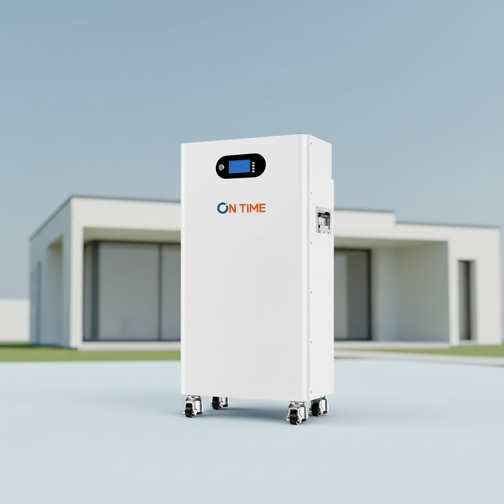 Best Cheap Long-Life 15KWh 16KWh 17KWh 30KWh 32KWh 50KWh 51.2V LiFePO4 Stackable Lithium Battery Pack For Home Energy Storage