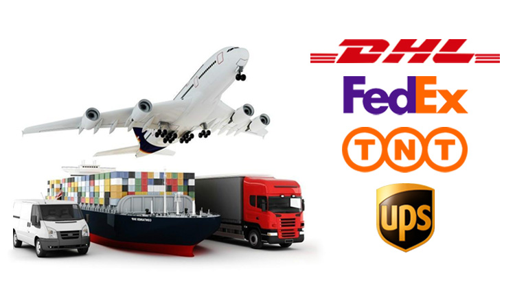Shipping logistics