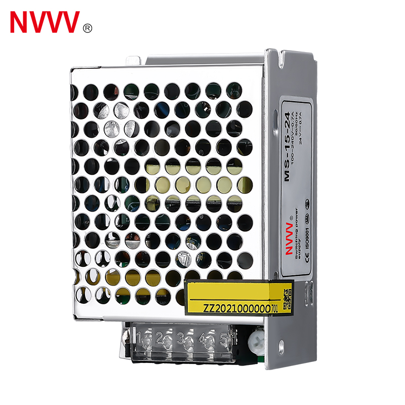 15W 24v MS-15-24 Mini Switching Power Supply