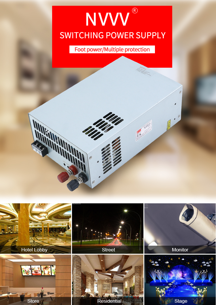 Power Supply Product Detail 1