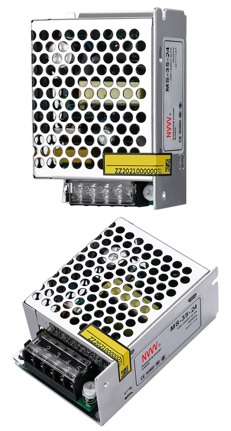 Switching Power Supply Detail 6