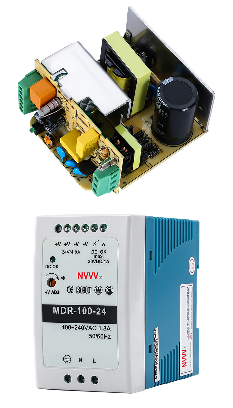 Din Rail Power Supply Detail 5