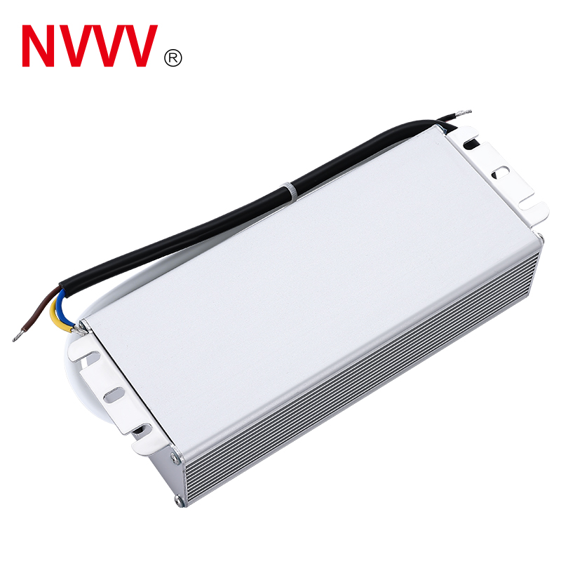 NVVV  Led Driver LPV-100w-24v Waterproof AC to DC Power Module 24v Power Supply 100W 4A LED Driver