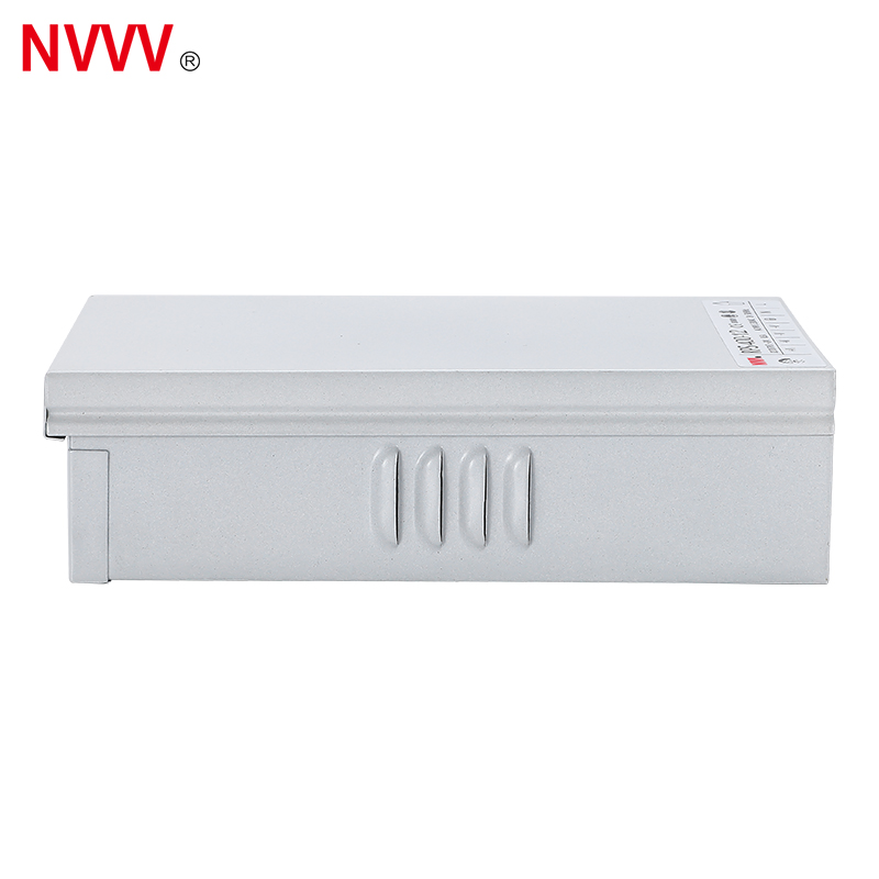 400W 12V Nvvv Medical Power Supply RPS-400-12