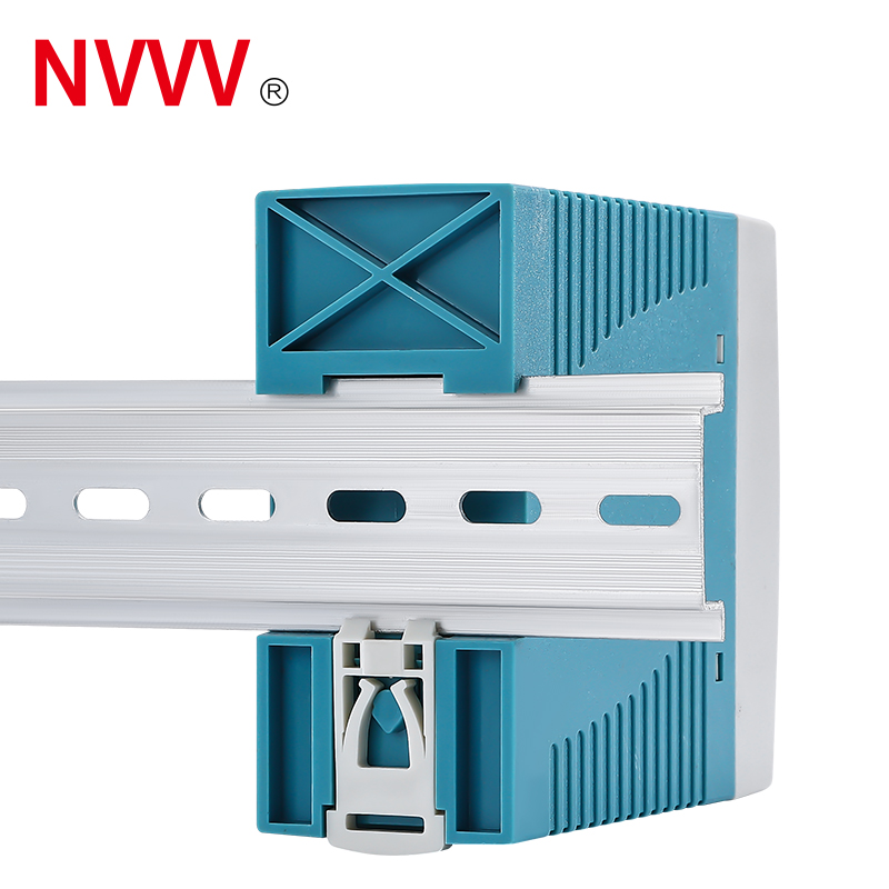 60W Din Rail Power Supply 5v 10A Ac to DC Switching Power Supply MDR- 60-5