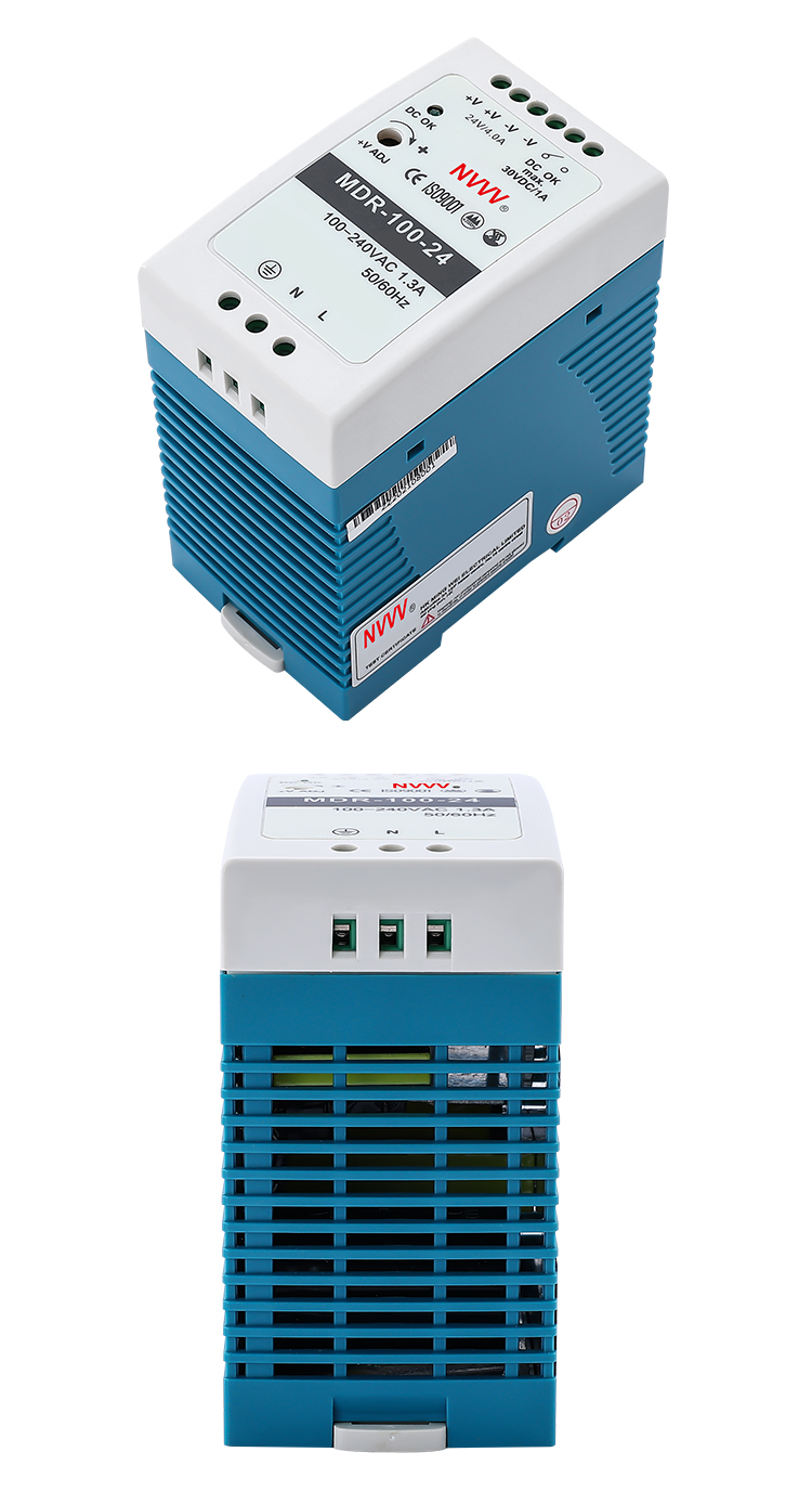 Din Rail Power Supply Detail 7