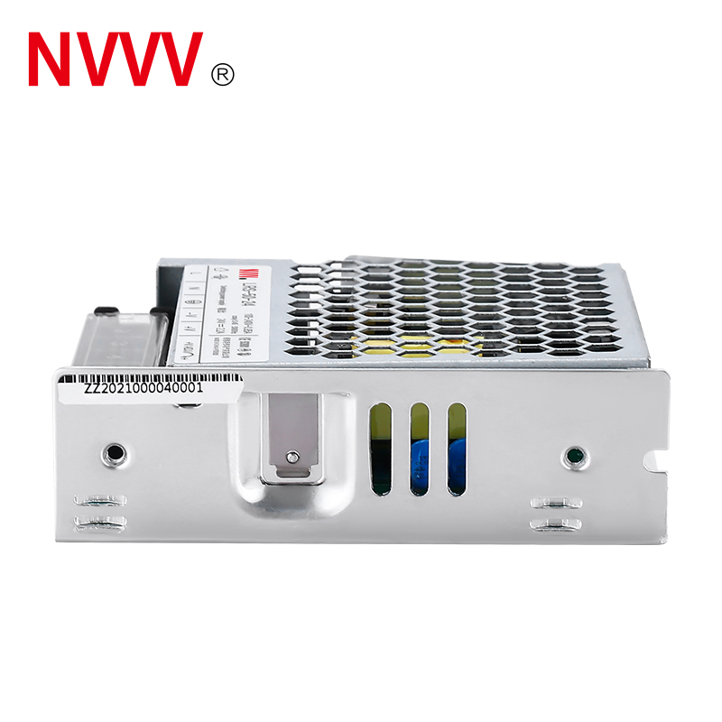 NVVV 50W 24V 50W Power Supply Dc 24v LRS-50-24 Transformer Driver Switching Power Supply for Led Strips