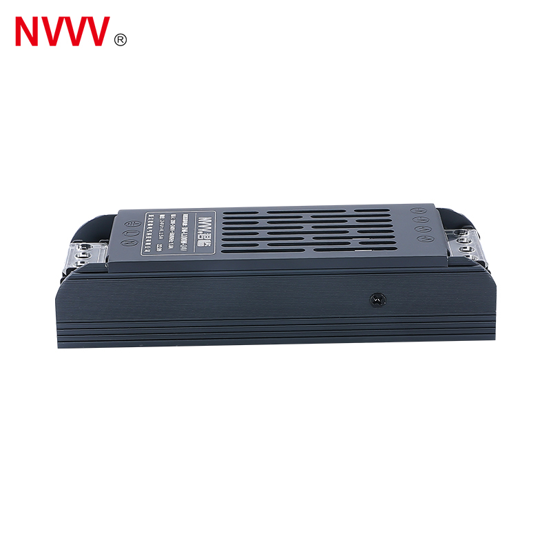NVVV LS-100W-24V  Input 200~240Vac Led Driver Output SMPS Switching Power Supply 24VDC LED Driver for LED Lights