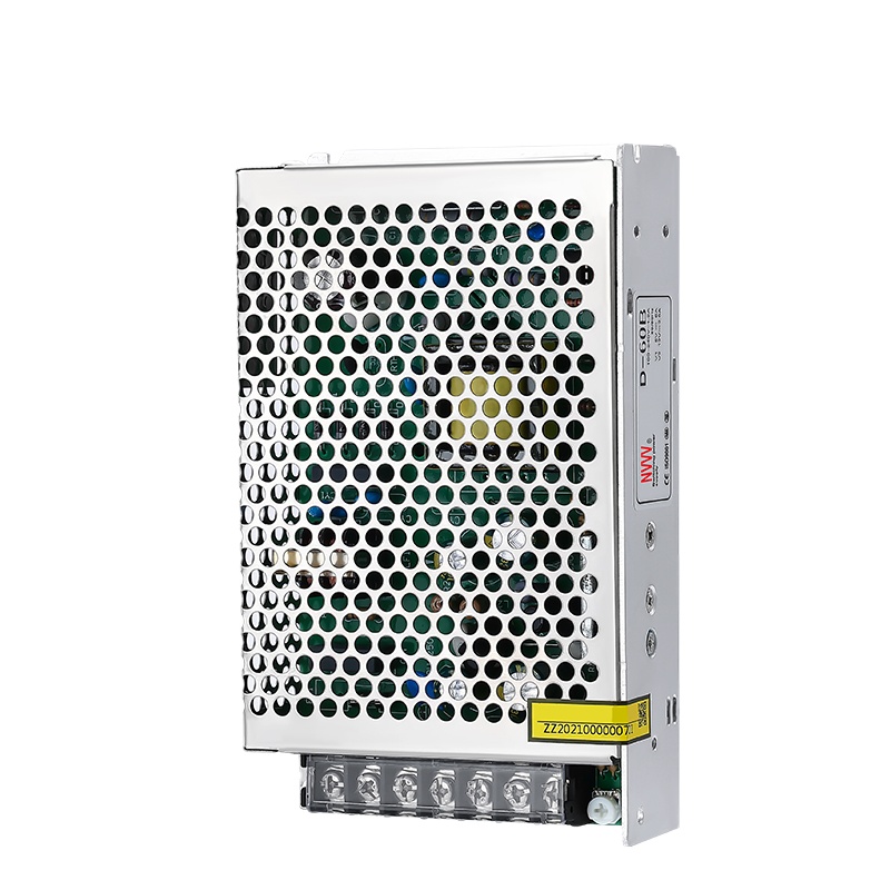 NVVV   Power Supply Unit D-60B Industrial Power Supply DUAL  Output Switch Power Supply