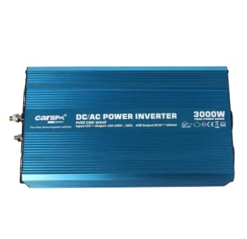 Pure Sine Wave Single Output DC/AC Inverters P3000 Solar Power Inverter with Soft Start 24v 220v 3000W Pure Sine Wave