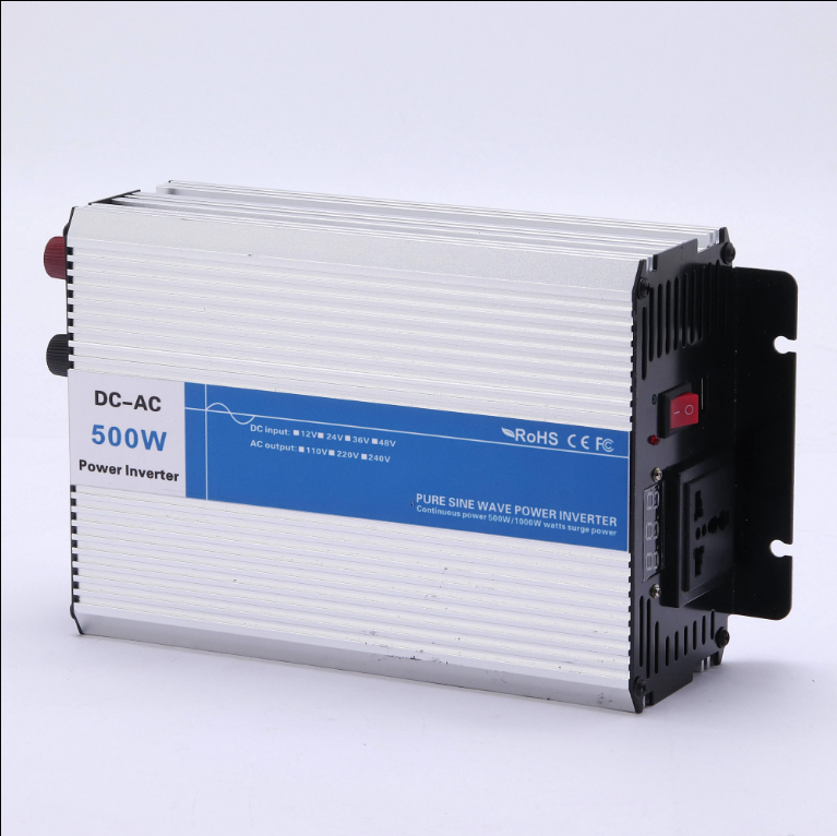 Easy Programmable Inverter-5000-12/24/48V New Energy AI Intelligent Power High Efficiency Solar Pure Sine Wave Power Inverter