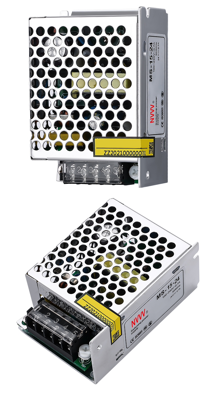 Switching Power Supply Top View
