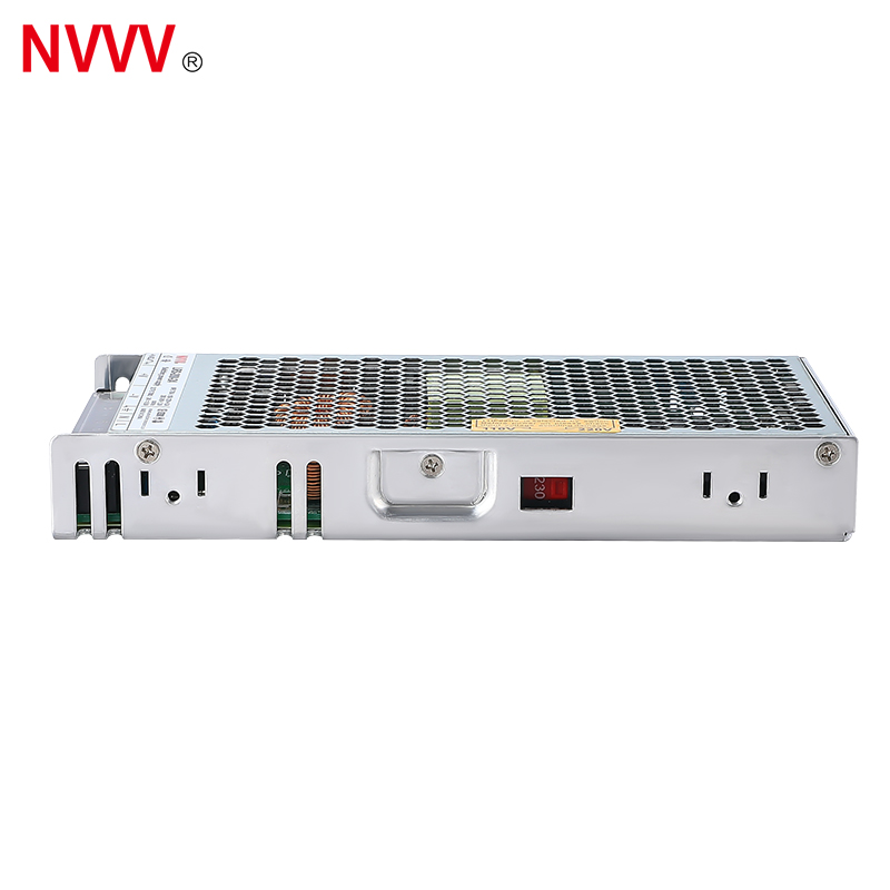 200W 12V AC-DC Smps Switching Power Supply 24V for Industrial Control and Led Lighting LRS-200w-12v Power Supply Units