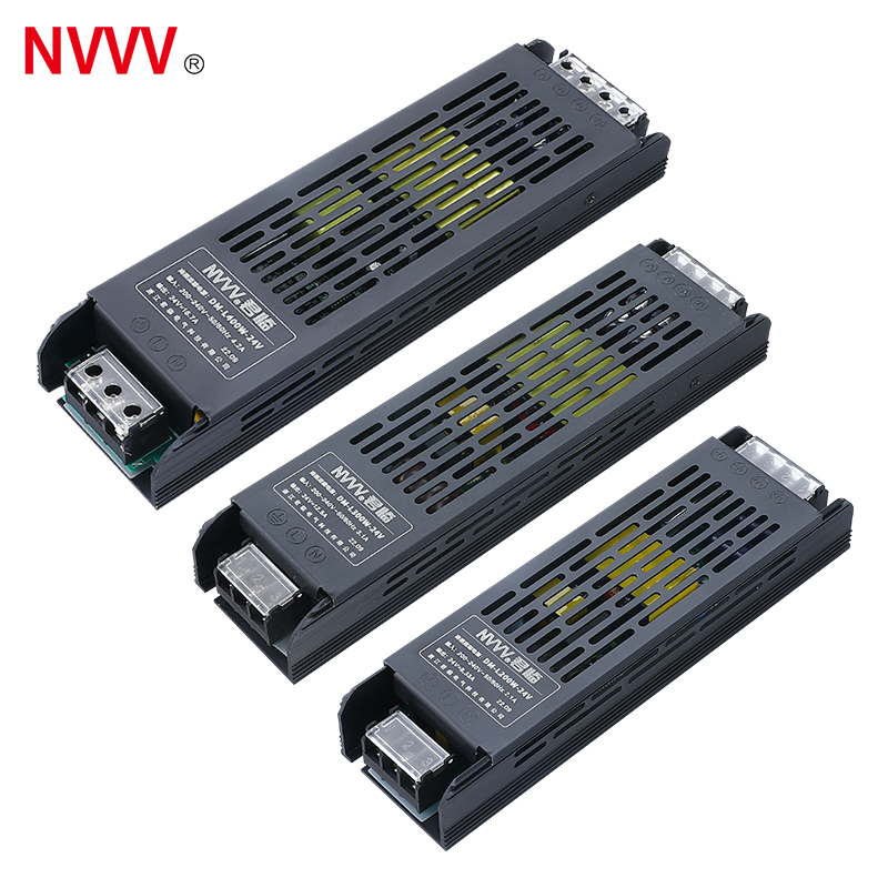 Led Driver Full Power 12v 24V Led Power Supply  60w 100w 200w 300w 400w for Led Light