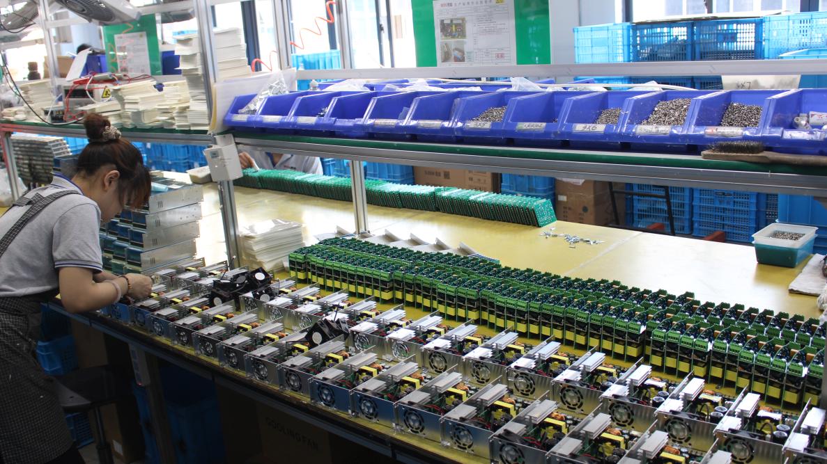 Modular Assembly Line