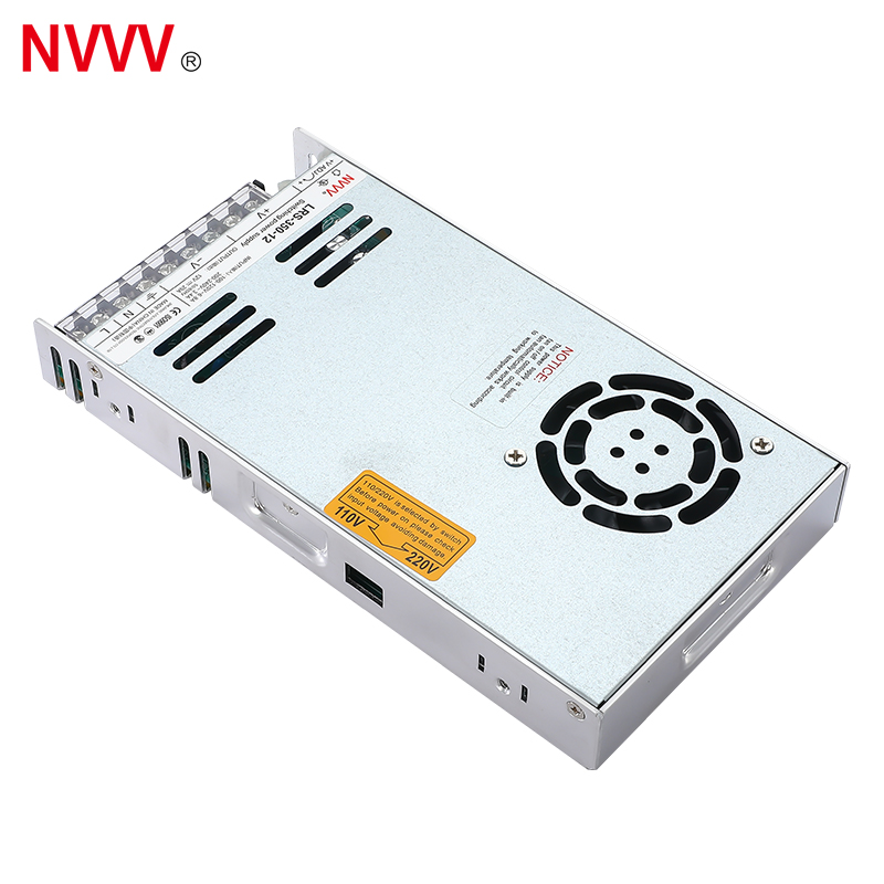 Single Output 350W Dc Power Supply 12V Switching Power Supply LRS-350-12