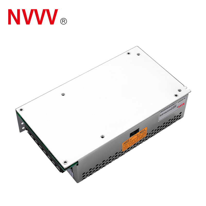 NVVV   Power Supply Unit D-120A Industrial Power Supply DUAL  Output Switch Power Supply