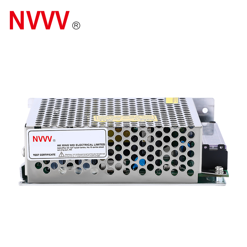 NVVV   Power Supply Unit D-30A 5V 12V Industrial Power Supply DUAL  Output Switch Power Supply