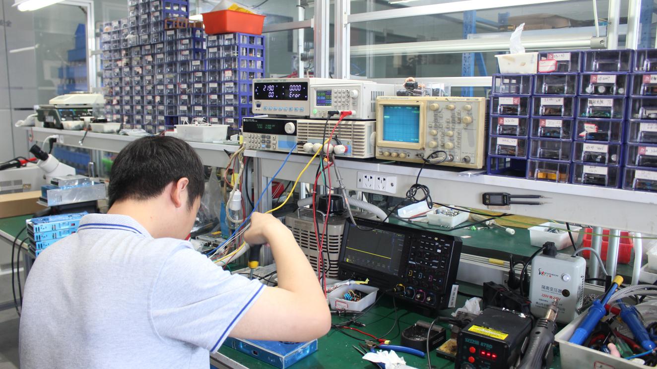 Oscilloscope Waveform Diagnostics