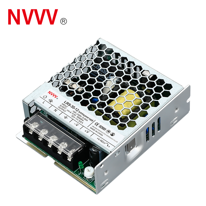 35W 12V Dc Power  Supply Single Output Switching  Power Supply for LED Transformer