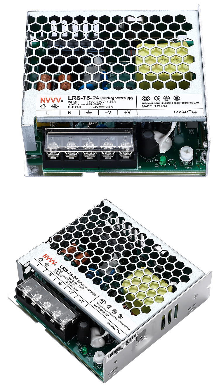 Switching Power Supply Detail 6