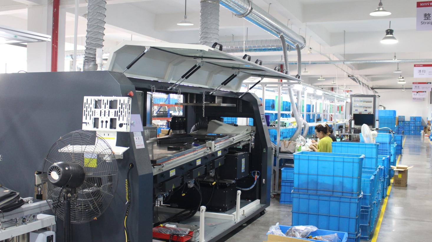Heavy duty SMPS Inspection