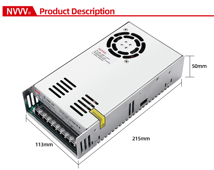 Switching Power Supply Details 2