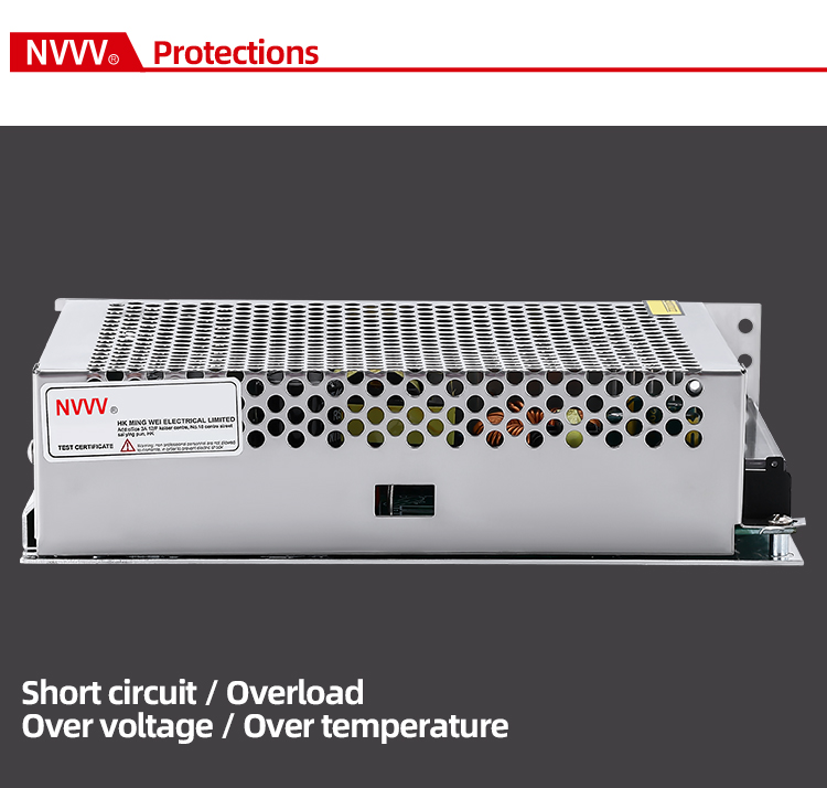 Switching Power Supply Detail 4