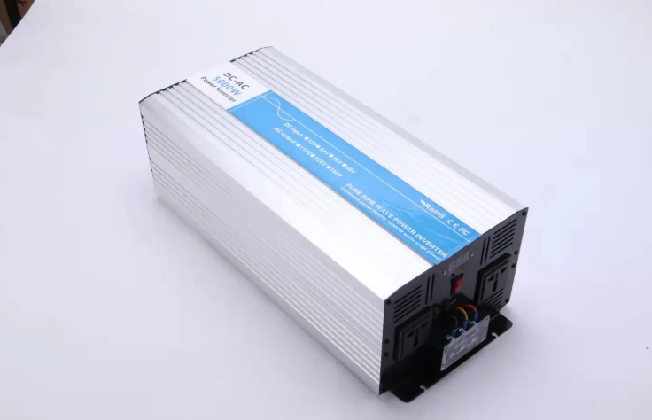 Easy Programmable Inverter-5000-12/24/48V New Energy AI Intelligent Power High Efficiency Solar Pure Sine Wave Power Inverter