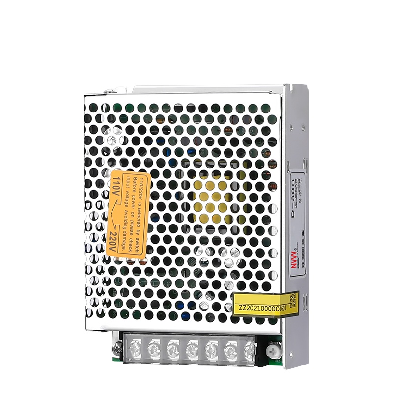 NVVV   Power Supply Unit D-30B Industrial Power Supply DUAL  Output Switch Power Supply