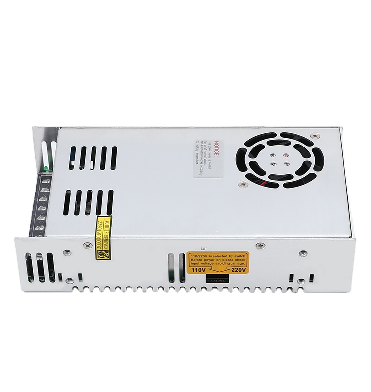 AC/DC 65V LED Transformer SMPS 65V 400w Power Supply 400W Dc Power Supply for CCTV Camera and LED Light S-400-65