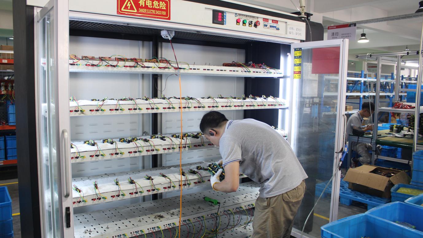 Dielectric Strength Testing