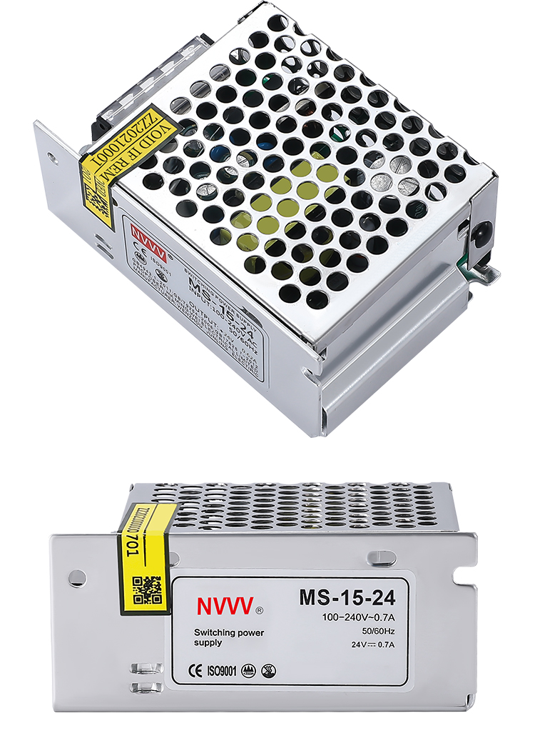 Switching Power Supply Side Details