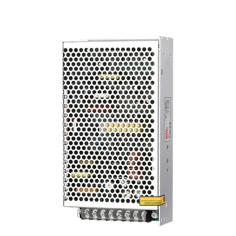 NVVV   Power Supply Unit D-180C Industrial Power Supply DUAL  Output Switch Power Supply