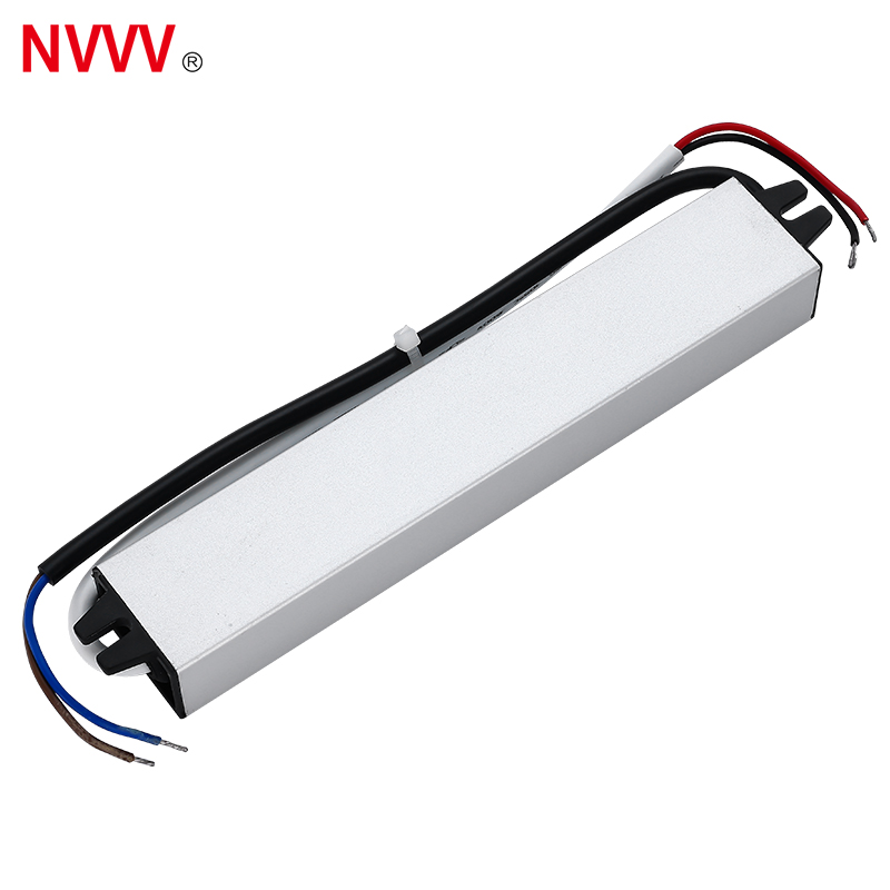 Wholesale High Quality 20W 12V Power Supply Waterproof Switch LED Driver Power Supply LPV-20W-12V