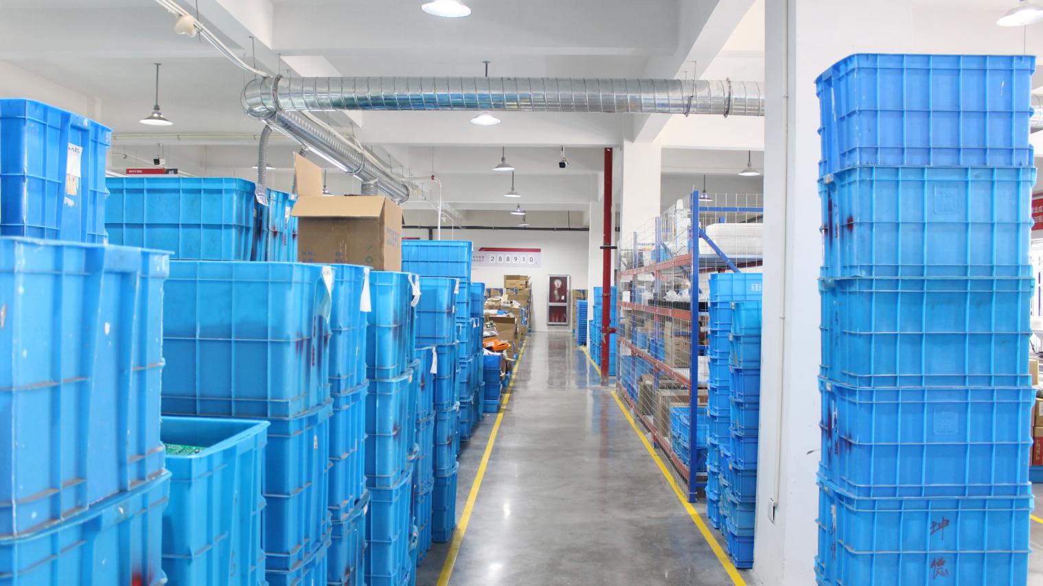 Power Module Storage Facility