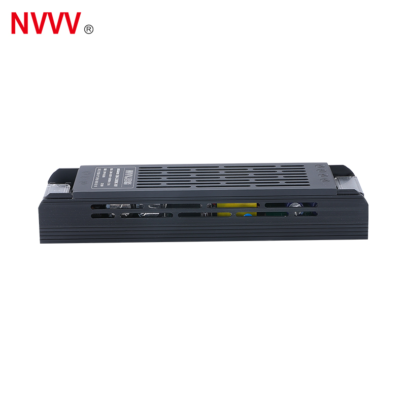 NVVV LS-200W-24V  Input 200~240Vac Led Driver Output SMPS Switching Power Supply 24VDC LED Driver for LED Lights
