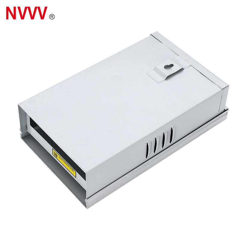 NVVV Single Output 200W 12V RPS-200-12 Rain Power Supply 12V Switching Power Supply For Industrial