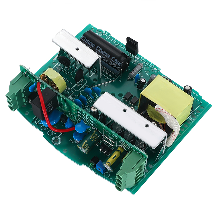 NDR-120 Rail Type Switch Power Supply Terminals
