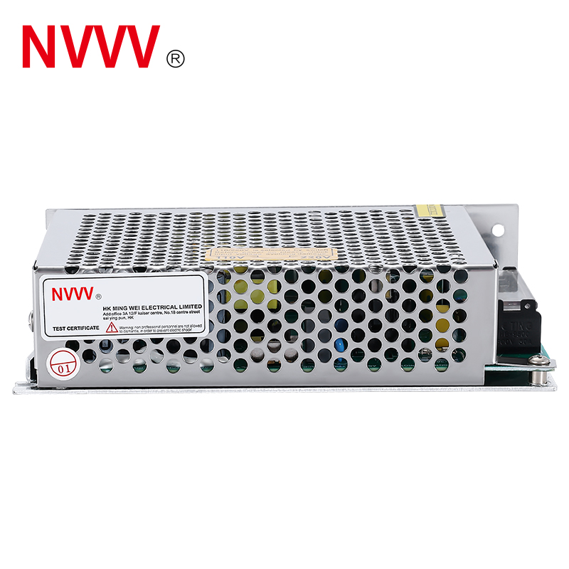 Switching Power Supply 60w 5v  for LED Strip Light LED Industrial Power Switch Power Supply S-60-5