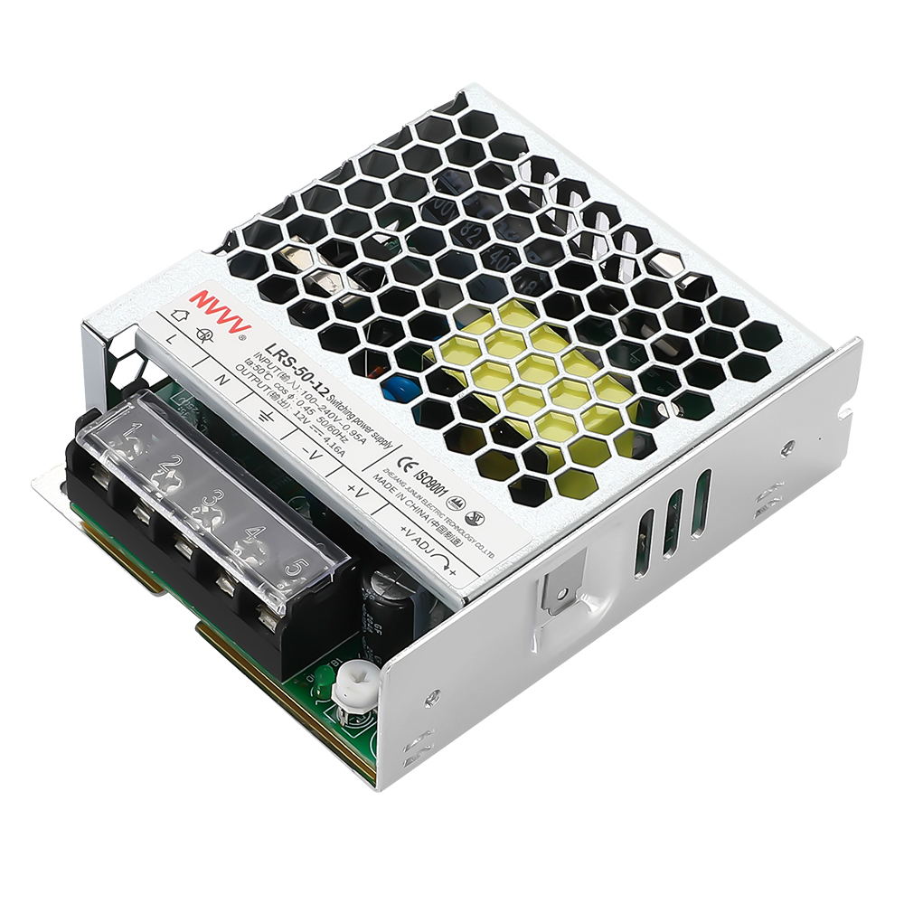 LRS-50-12 Small Volume Single Output 50W AC to Dc 12 v Switch Power Supply