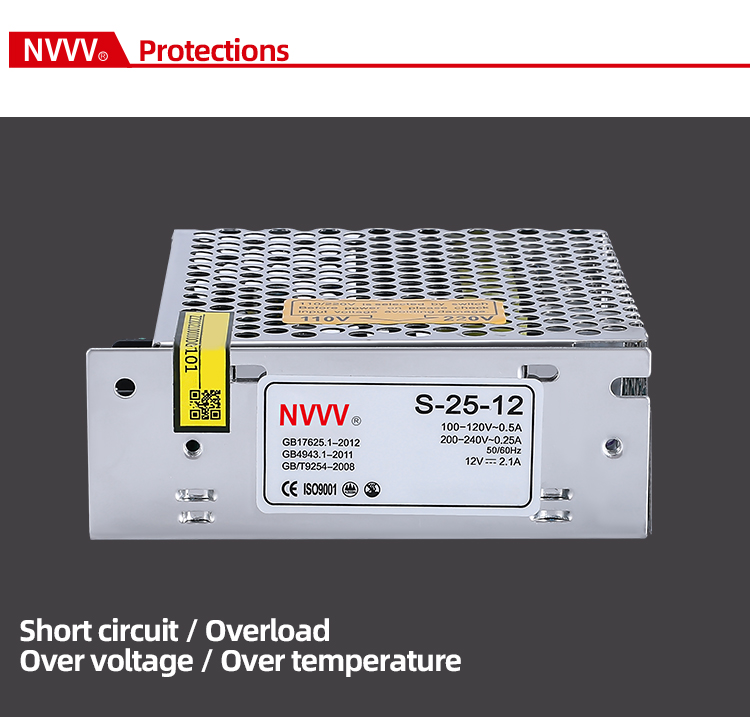 Switching Power Supply Details 4