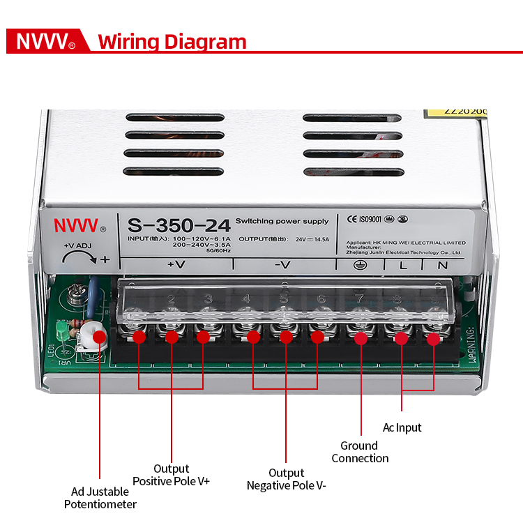 Switching Power Supply Details 3