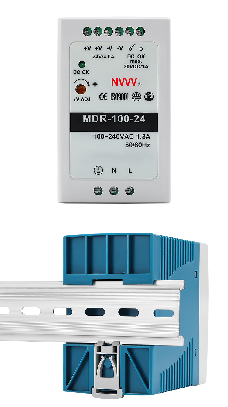 Din Rail Power Supply Detail 6