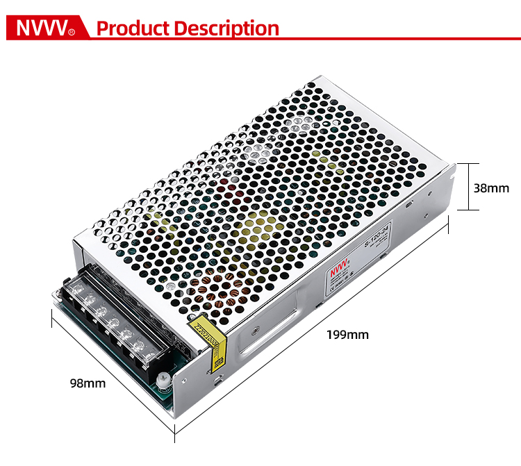 Switching Power Supply Details 2