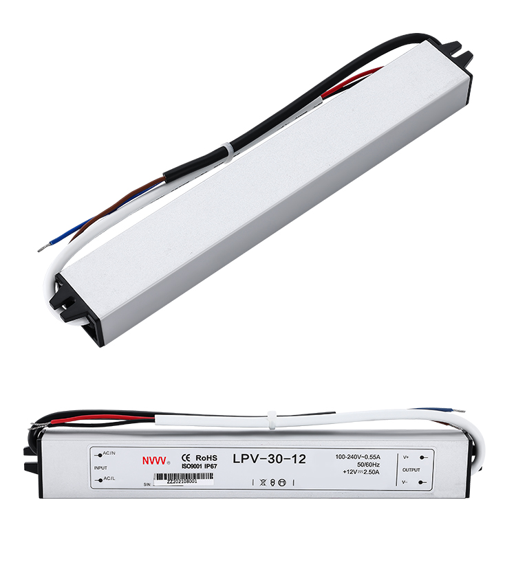 Waterproof Switch Power Supply Detail 6