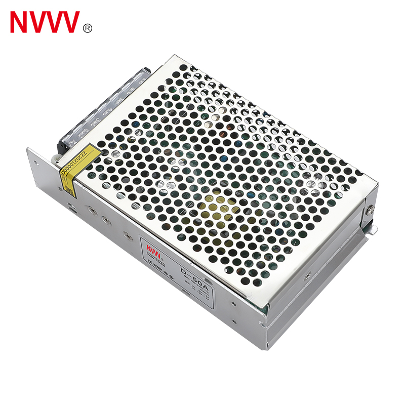 49W  5v 12v 5A Industrial PowerD-50A Power Supply Three Groups of Output Switch Power Supply  Power Supply Unit