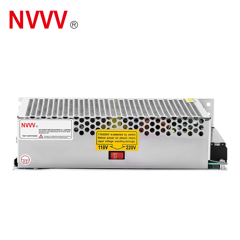 NVVV   Power Supply Unit D-180C Industrial Power Supply DUAL  Output Switch Power Supply